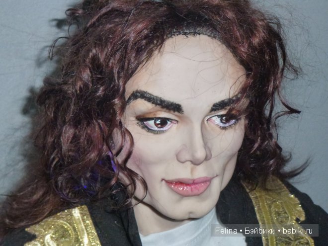 Куклы на Ветошном в фас и в профиль. Выставка кукол