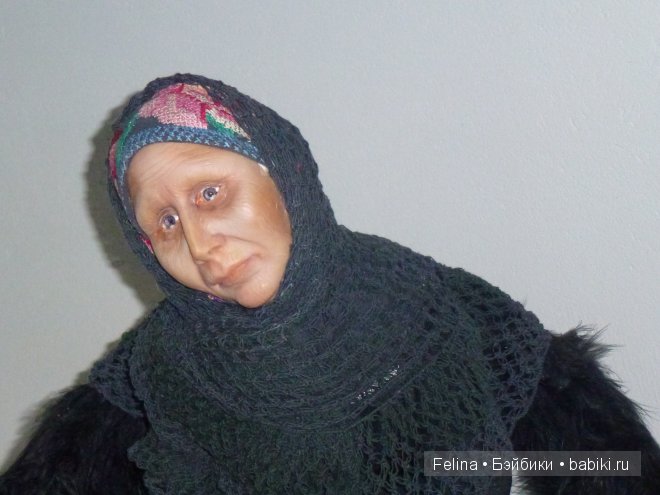 Куклы на Ветошном в фас и в профиль. Выставка кукол