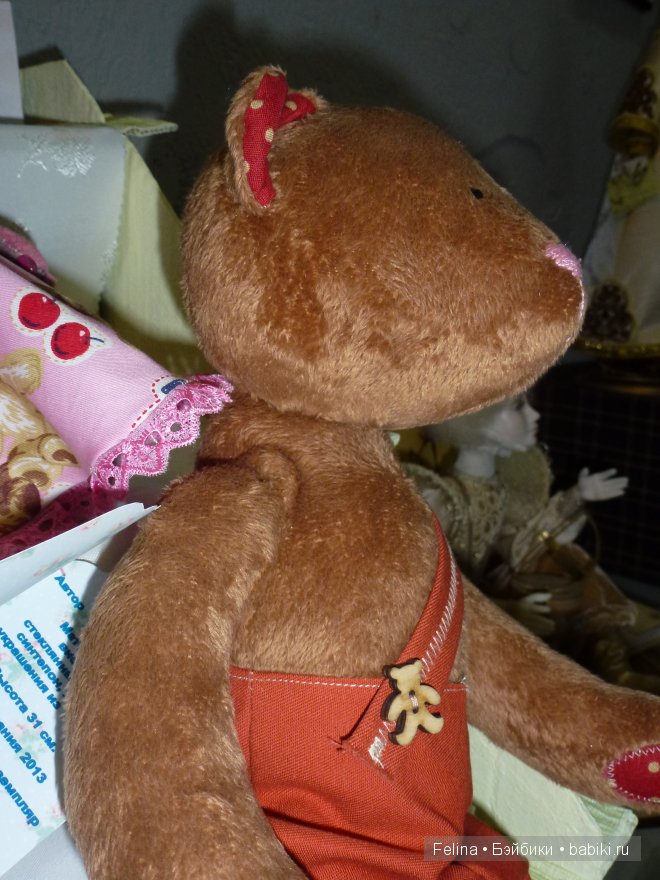 Куклы на Ветошном в фас и в профиль. Выставка кукол (фото 6)