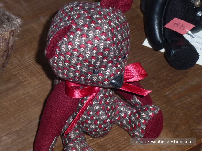 Куклы на Ветошном в фас и в профиль. Выставка кукол (фото 9)