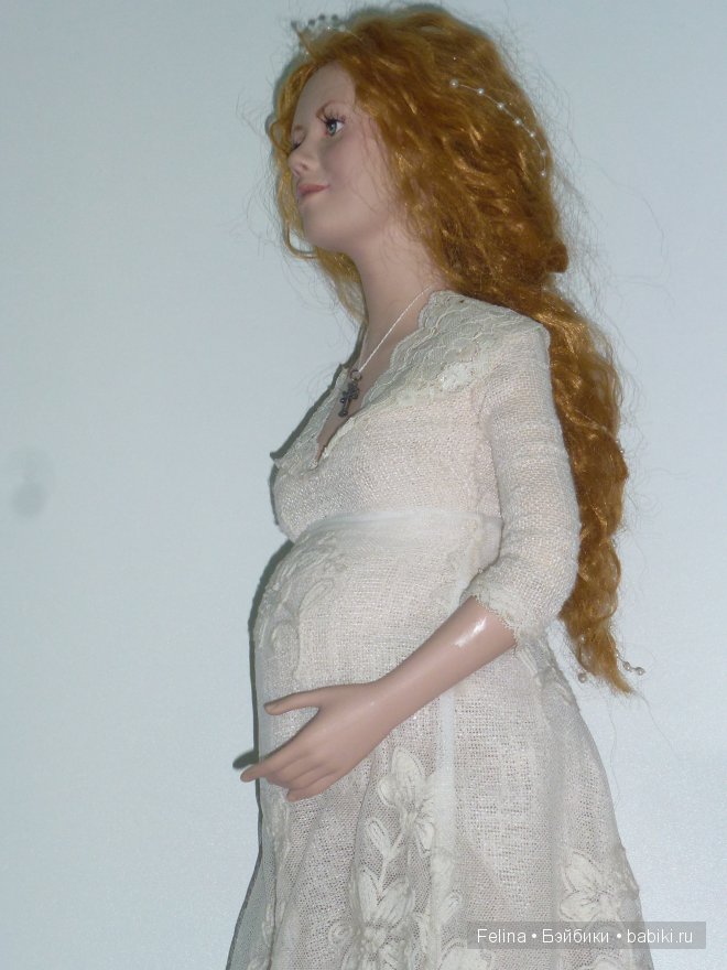 Куклы на Ветошном в фас и в профиль. Выставка кукол