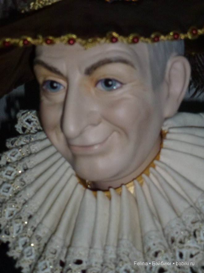 Куклы на Ветошном в фас и в профиль. Выставка кукол