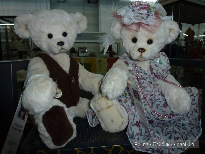 Куклы на Ветошном в фас и в профиль. Выставка кукол