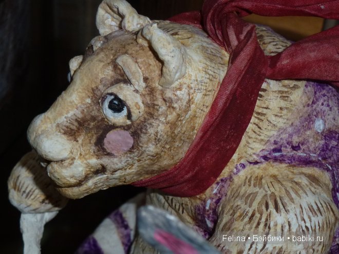 Куклы на Ветошном в фас и в профиль. Выставка кукол