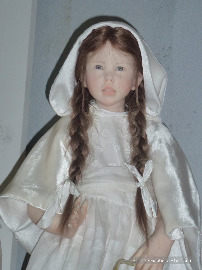 Куклы на Ветошном в фас и в профиль. Выставка кукол