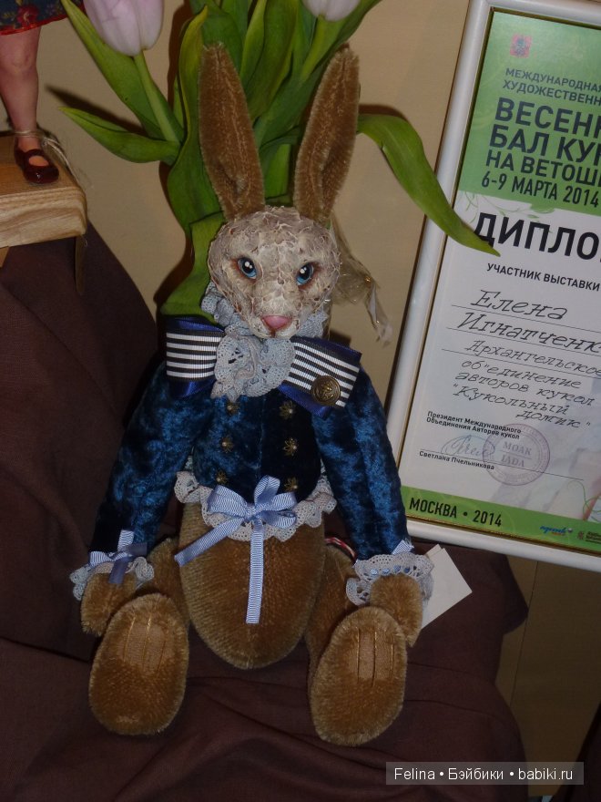 Куклы на Ветошном в фас и в профиль. Выставка кукол