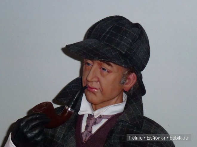 Куклы на Ветошном в фас и в профиль. Выставка кукол