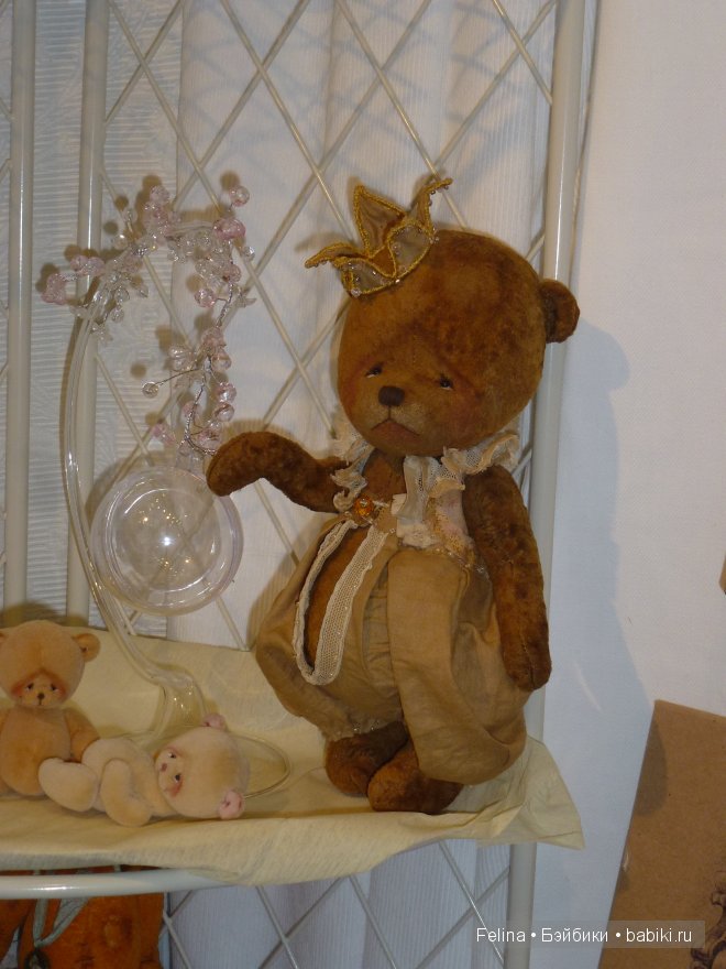 выставка кукол MoscowFair 2014