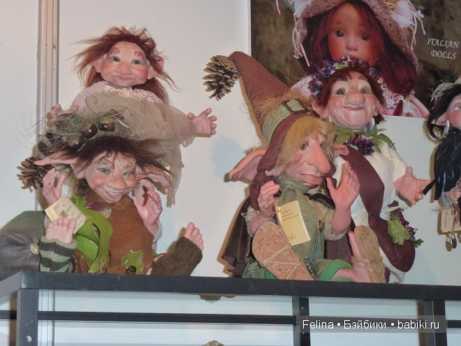 выставка кукол MoscowFair 2014