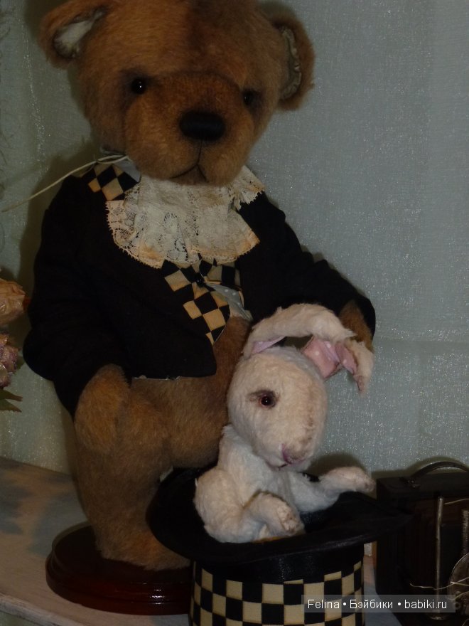 выставка кукол MoscowFair 2014