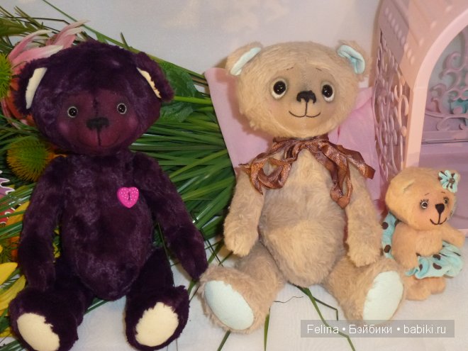 MoscowFair 2014: медвежата и лисята-превосходные ребята, мыши, кролики, ежи-так же очень хороши (фото 3)