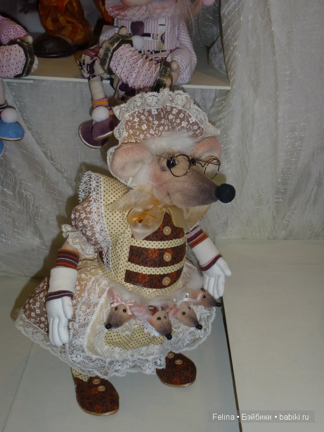 выставка кукол MoscowFair 2014