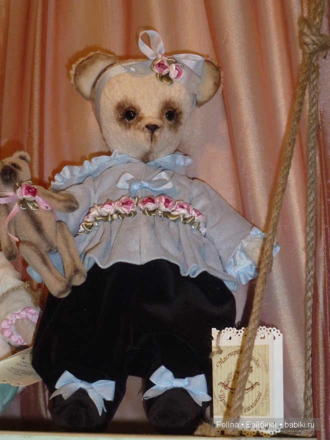 MoscowFair 2014: медвежата и лисята-превосходные ребята, мыши, кролики, ежи-так же очень хороши