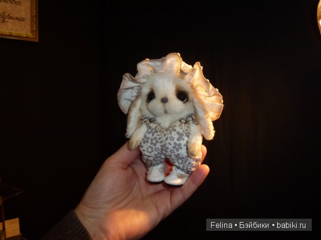 выставка кукол MoscowFair 2014