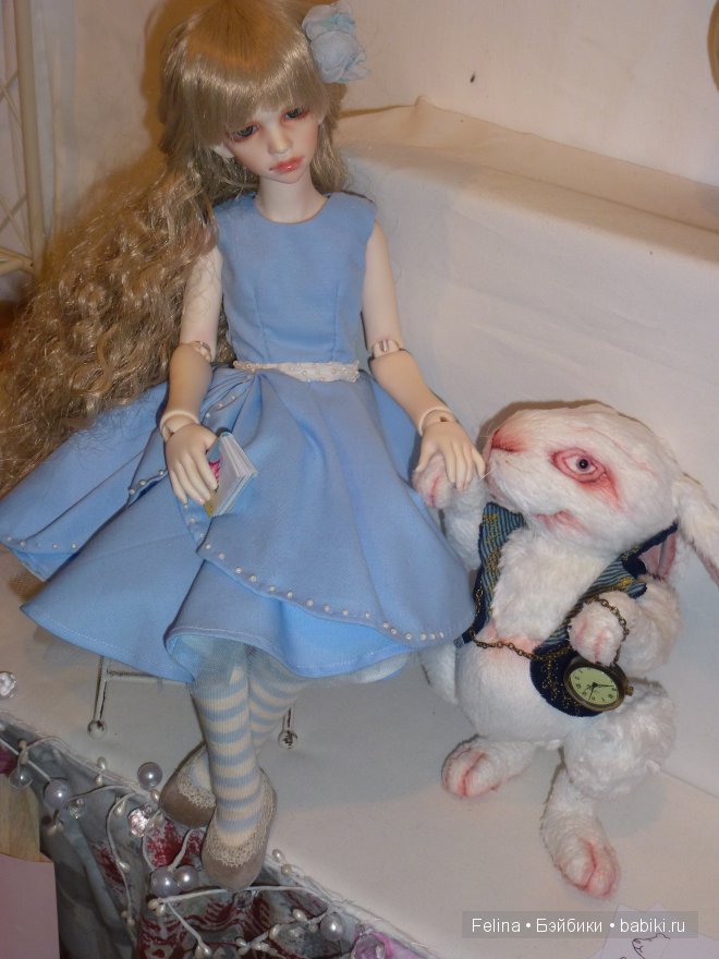 выставка кукол MoscowFair 2014