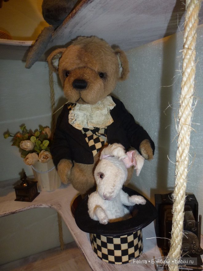 выставка кукол MoscowFair 2014