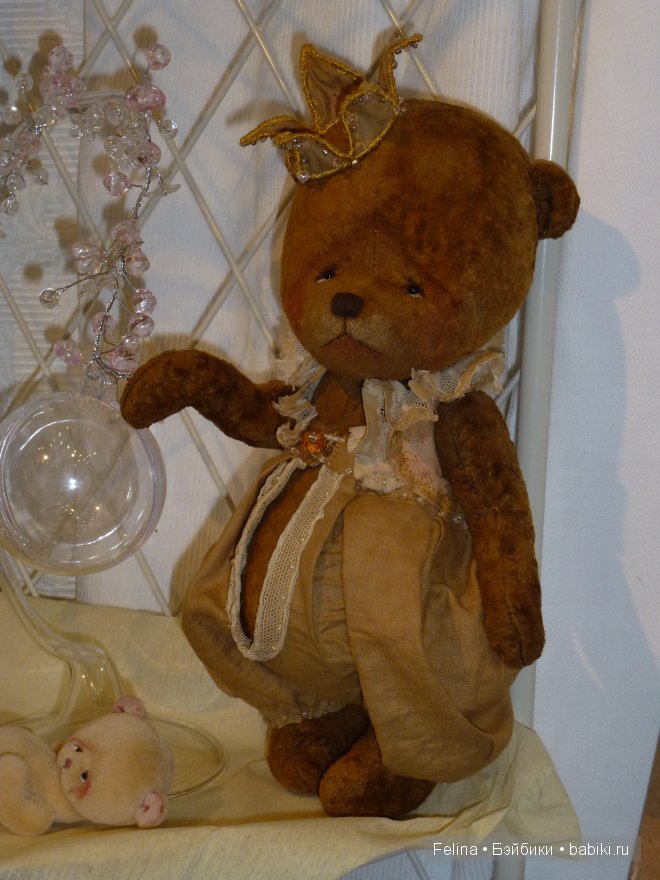 выставка кукол MoscowFair 2014