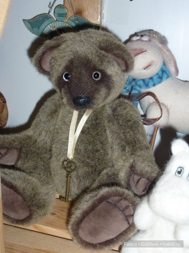 MoscowFair 2014: медвежата и лисята-превосходные ребята, мыши, кролики, ежи-так же очень хороши