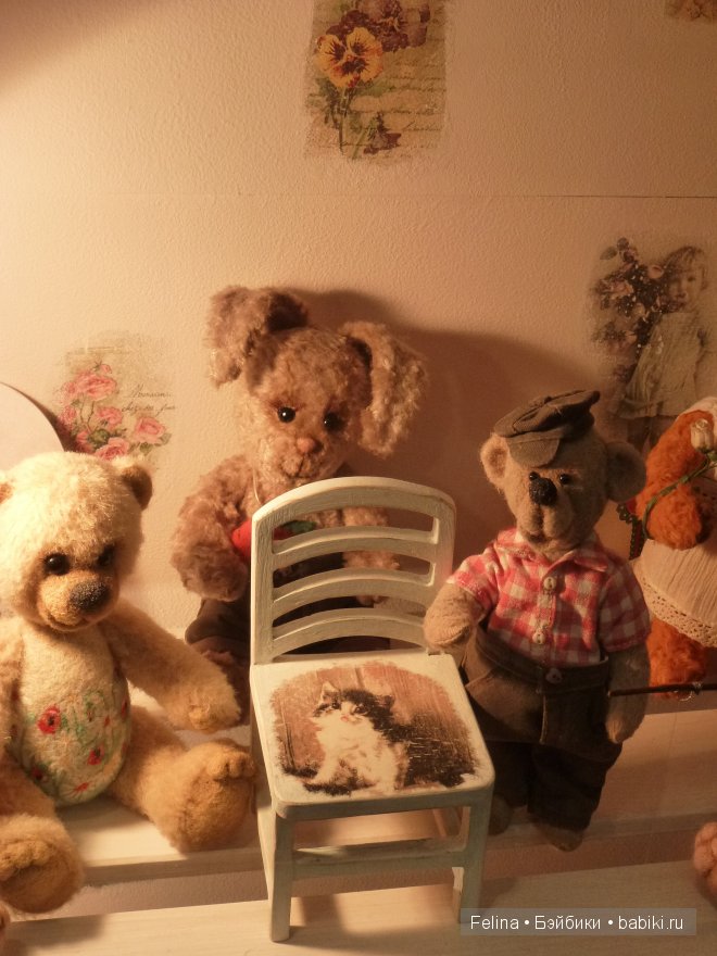 выставка кукол MoscowFair 2014