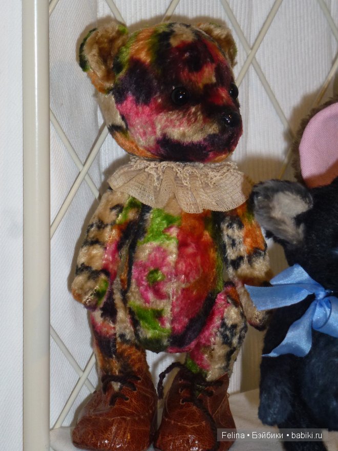 MoscowFair 2014: медвежата и лисята-превосходные ребята, мыши, кролики, ежи-так же очень хороши