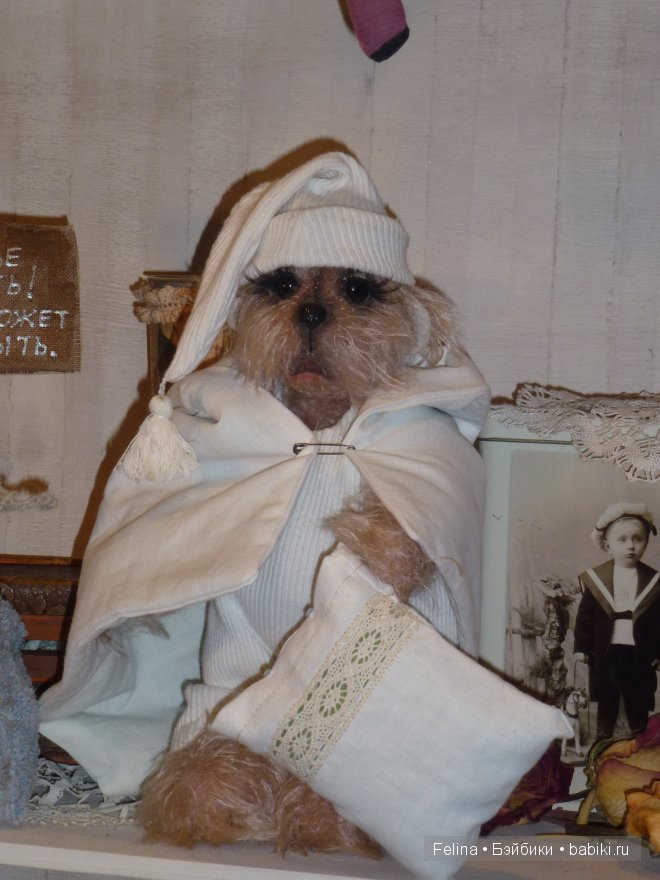 выставка кукол MoscowFair 2014