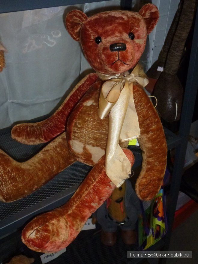 выставка кукол MoscowFair 2014