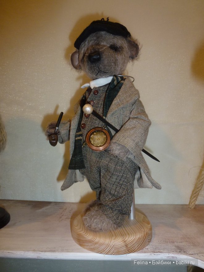 MoscowFair 2014: медвежата и лисята-превосходные ребята, мыши, кролики, ежи-так же очень хороши (фото 4)