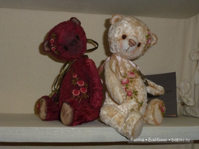 MoscowFair 2014: медвежата и лисята-превосходные ребята, мыши, кролики, ежи-так же очень хороши