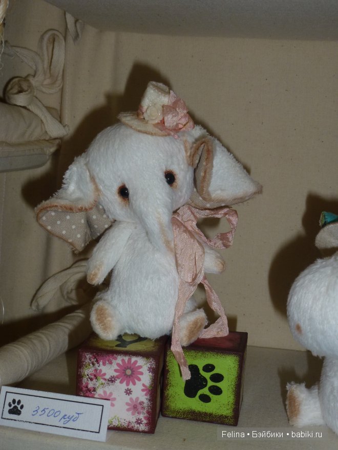 выставка кукол MoscowFair 2014