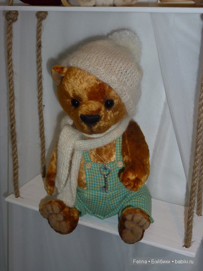 выставка кукол MoscowFair 2014