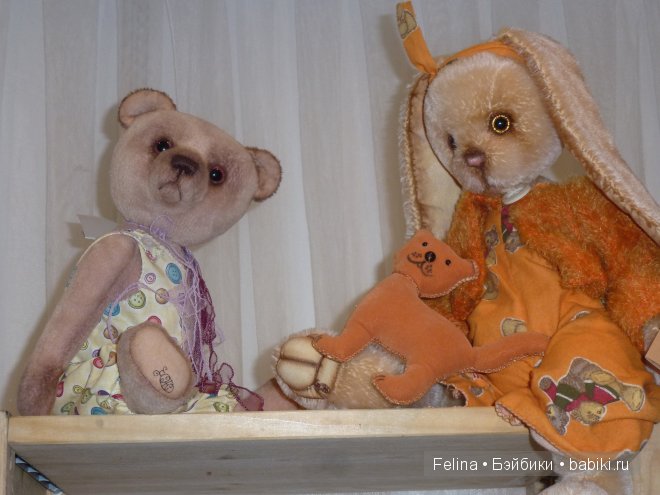 выставка кукол MoscowFair 2014