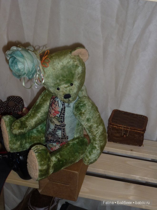 выставка кукол MoscowFair 2014