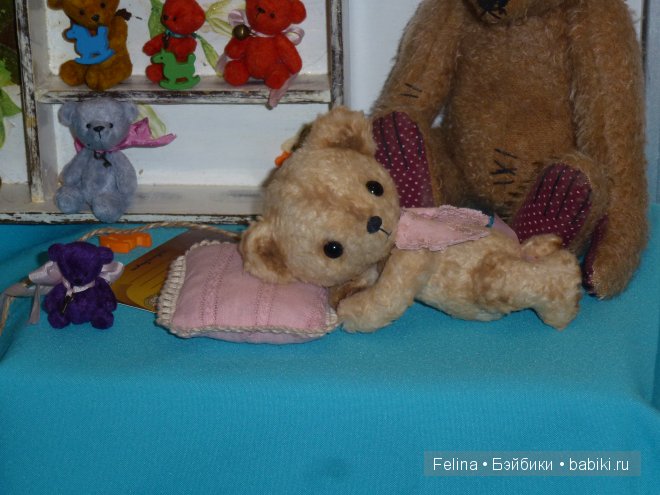 MoscowFair 2014: медвежата и лисята-превосходные ребята, мыши, кролики, ежи-так же очень хороши (фото 7)