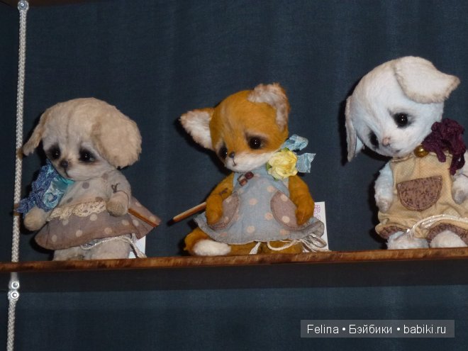 выставка кукол MoscowFair 2014
