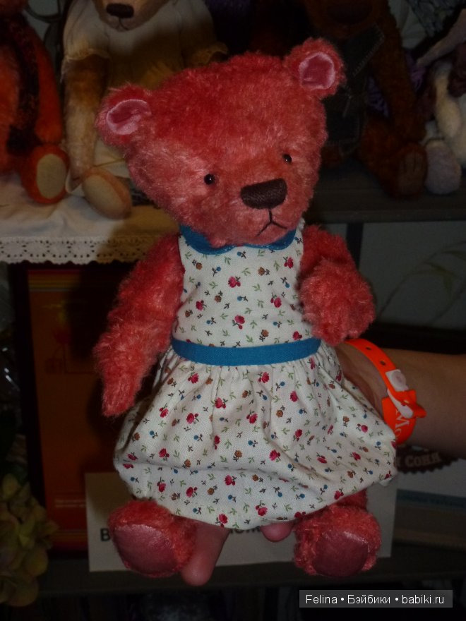 выставка кукол MoscowFair 2014