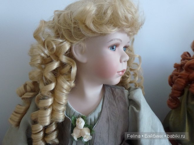 Милые сердцу фарфорочки от Remeco Collection (фото 8)