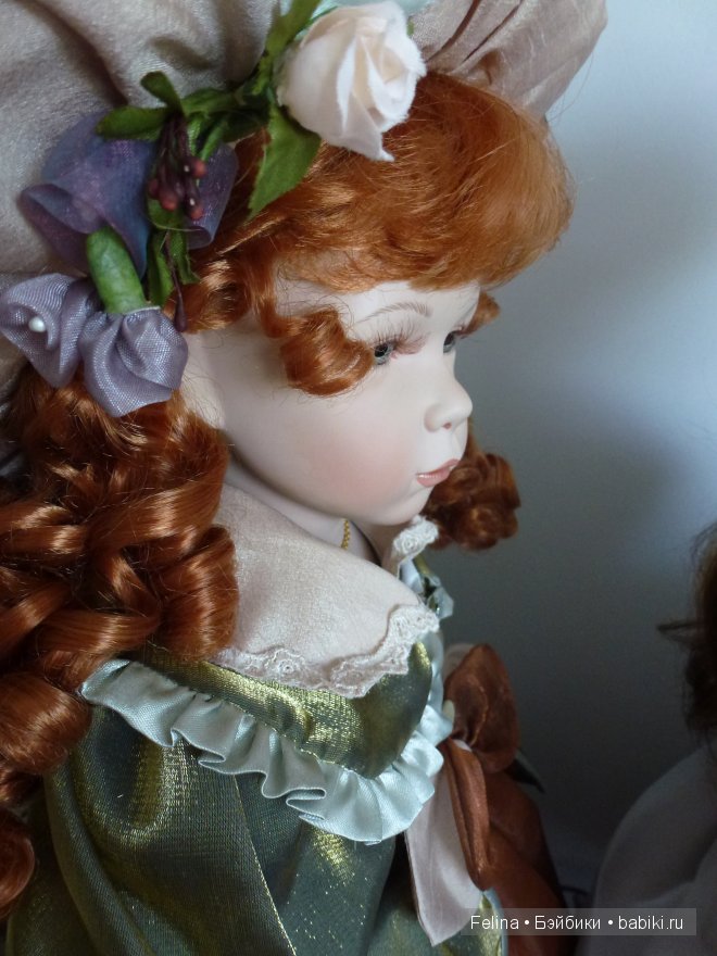 Милые сердцу фарфорочки от Remeco Collection