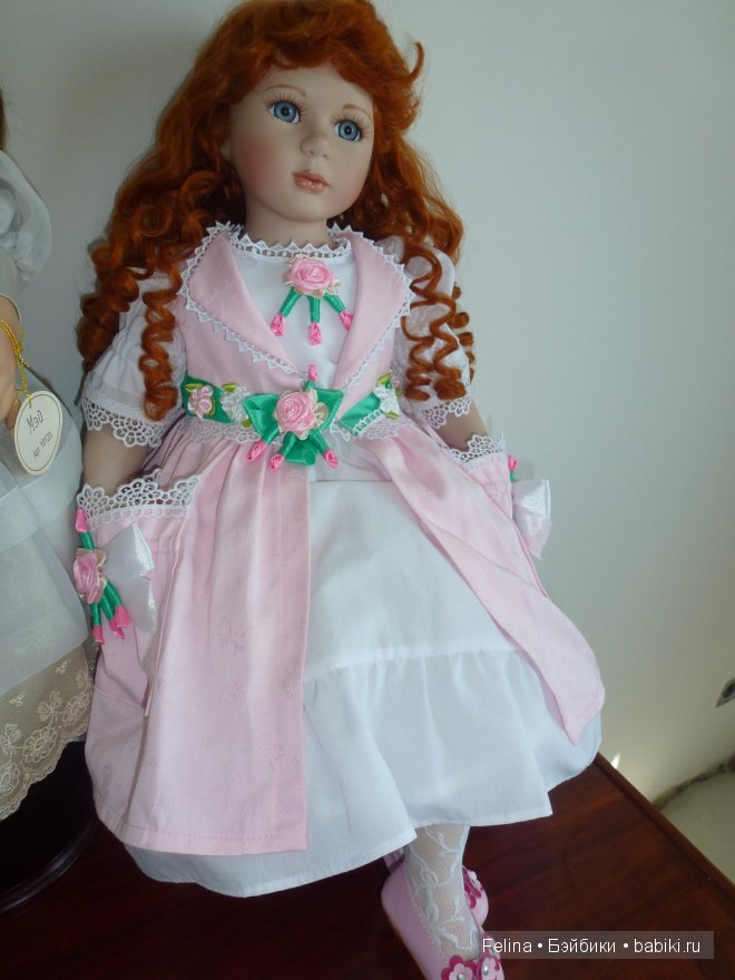 Милые сердцу фарфорочки от Remeco Collection