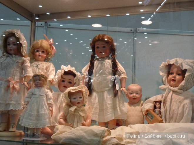 10 Международный Салон кукол. Авторская кукла 2014