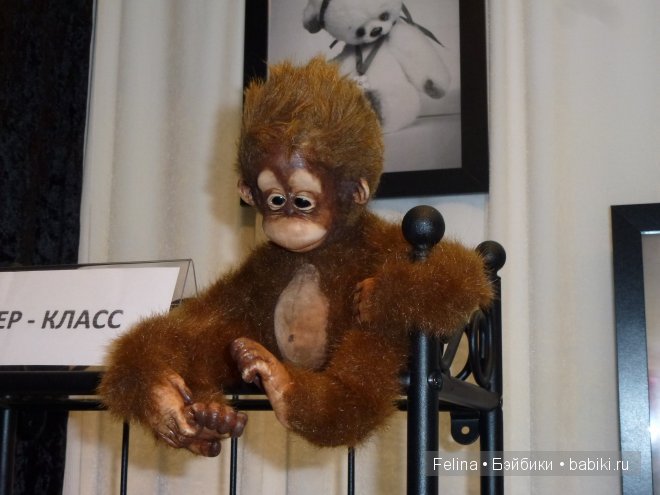 10 Международный Салон кукол. Авторская кукла 2014