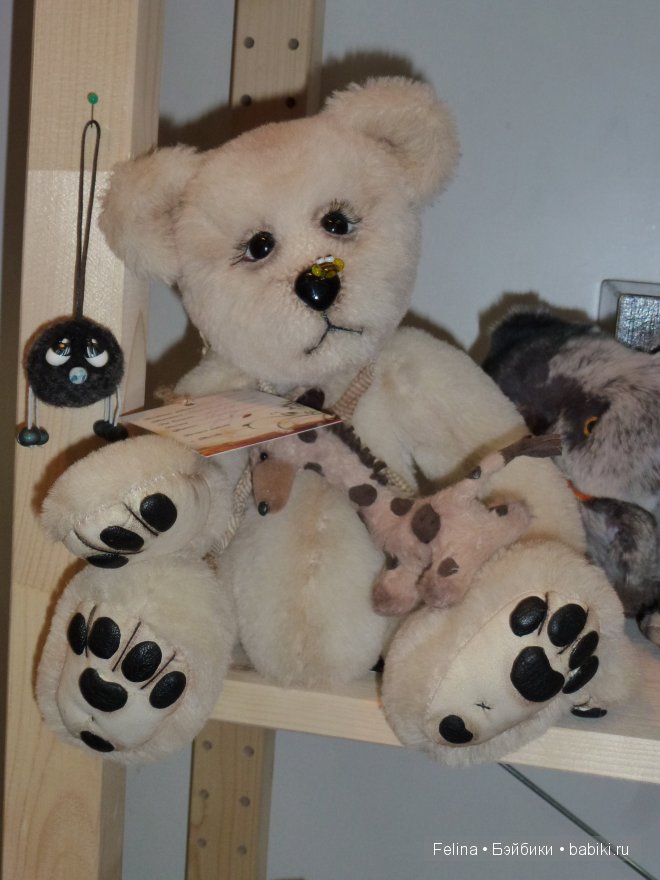 10 Международный Салон кукол. Авторская кукла 2014