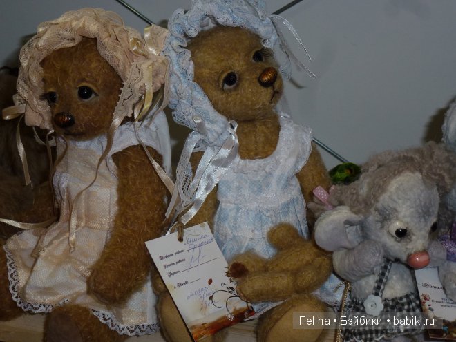 10 Международный Салон кукол. Авторская кукла 2014