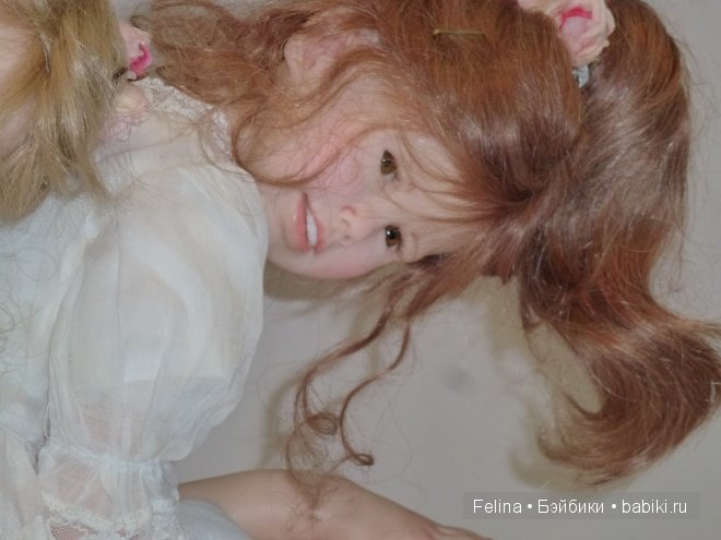 10 Международный Салон кукол. Авторская кукла 2014