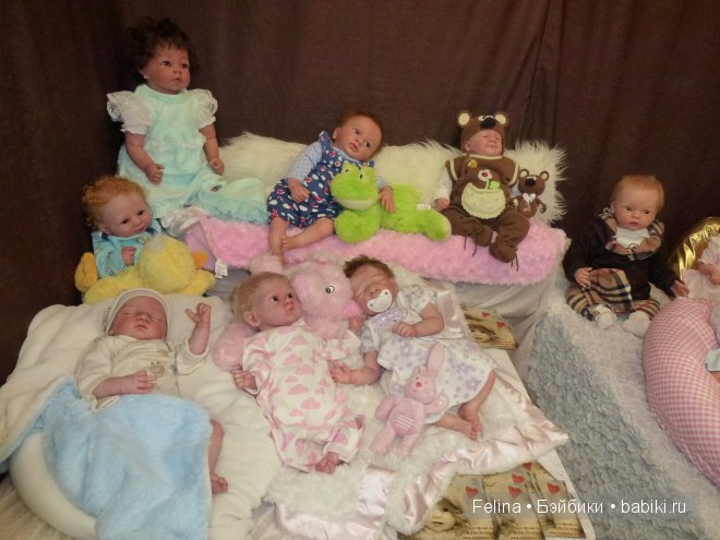 10 Международный Салон кукол. Авторская кукла 2014