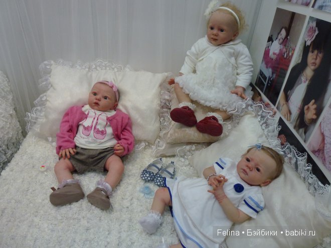 10 Международный Салон кукол. Авторская кукла 2014