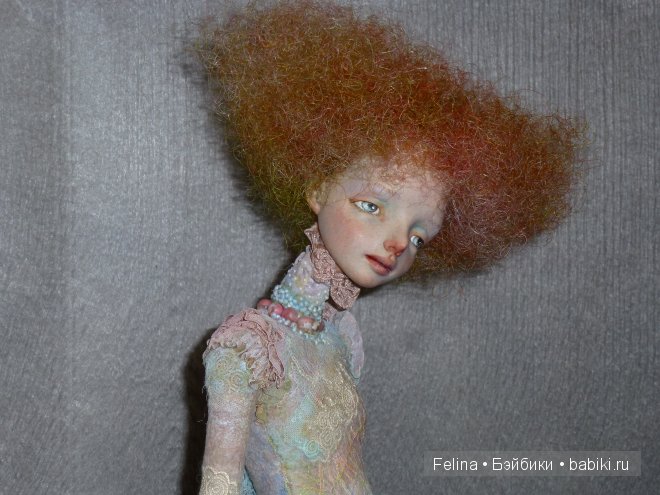 10 Международный Салон кукол. Авторская кукла 2014