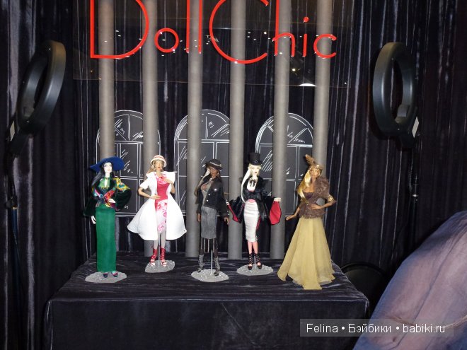 10 Международный Салон кукол. Авторская кукла 2014