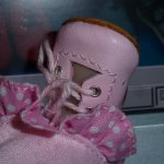 Ну Оочень короткий топик об обуви на кукол. Гостинный двор 2014