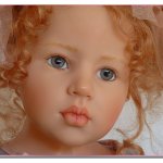 Новая красотка Хильдегард Гюнцель