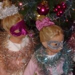 Карнавальная ночь 2015 у взрослых девочек Hildegard Gunzel